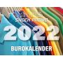 BureauKalender 2022-A6